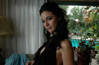 Emmanuelle Chriqui as Bambi in "Elektra Luxx."
