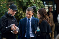 A scene from "The Adjustment Bureau."