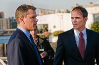 A scene from "The Adjustment Bureau."