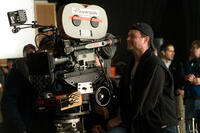 A scene from "The Adjustment Bureau."