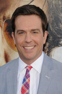 Ed Helms at the California premiere of "The Hangover Part II."