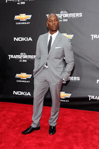 Tyrese Gibson at the New York premiere of "Transformers: Dark of the Moon."