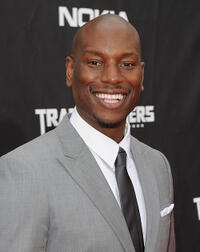 Tyrese Gibson at the New York premiere of "Transformers: Dark of the Moon."