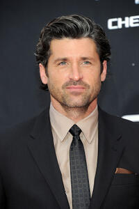 Patrick Dempsey at the New York premiere of "Transformers: Dark of the Moon."