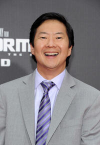 Ken Jeong at the New York premiere of "Transformers: Dark of the Moon."