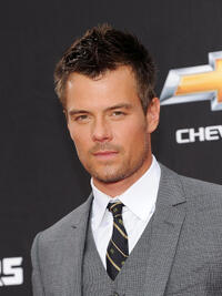 Josh Duhamel at the New York premiere of "Transformers: Dark of the Moon."