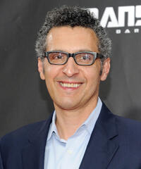 John Turturro at the New York premiere of "Transformers: Dark of the Moon."