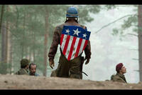 A scene from "The First Avenger: Captain America."