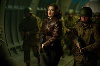 Hayley Atwell as Peggy Carter in "Captain America: The First Avenger."