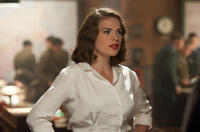 Hayley Atwell as Peggy Carter in "Captain America: The First Avenger."