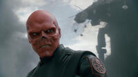 Hugo Weaving as Red Skull in "Captain America: The First Avenger."