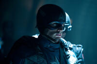 Chris Evans as Captain America in "Captain America: The First Avenger."