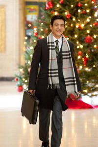 John Cho as Harold in "A Very Harold & Kumar Christmas."