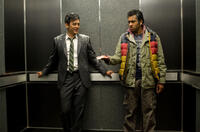 John Cho as Harold and Kal Penn as Kumar in "A Very Harold & Kumar Christmas."