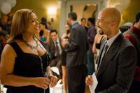 Queen Latifah and Common in "Just Wright."