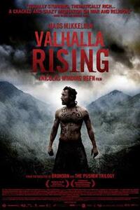 Poster art for "Valhalla Rising."