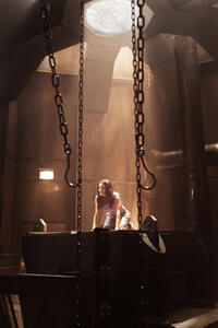 Gina Holden as Joyce in "Saw VII 3D"