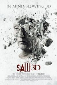 Poster art for "Saw VII."