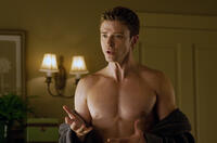 Justin Timberlake as Dylan in "Friends With Benefits."