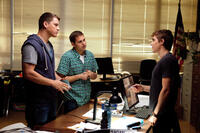 Channing Tatum, Jonah Hill and Dave Franco in "21 Jump Street."