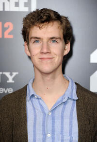 Dax Flame at the California premiere of "21 Jump Street."