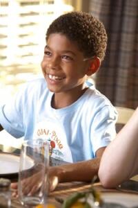 Bryce Clyde Jenkins as Olive's brother Chip in "Easy A."