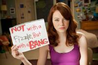 Emma Stone as Olive Penderghast in "Easy A."