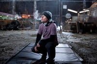 DP Scott Kevan on the set of "Underworld Awakening."