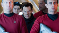 Benedict Cumberbatch as John Harrison in "Star Trek into Darkness."