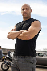 Vin Diesel in "Fast Five."