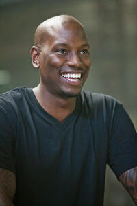 Tyrese Gibson in "Fast Five."