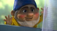Benny in "Gnomeo and Juliet."
