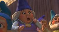 Lady Bluebury in "Gnomeo and Juliet."