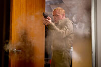 Simon Pegg in "Mission: Impossible - Ghost Protocol."