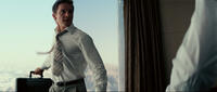 Jeremy Renner in "Mission: Impossible - Ghost Protocol."