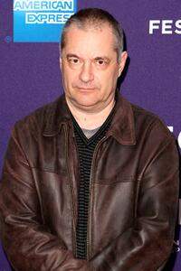 Jean-Pierre Jeunet at the New York premiere of "Micmacs."