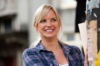 Anna Faris as Rachel in "Yogi Bear."