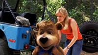 Justin Timberlake voices Boo Boo and Anna Faris as Rachel in "Yogi Bear."