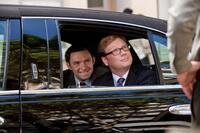 Nate Corddry as the Chief of Staff and Andrew Daly as Mayor Brown in "Yogi Bear."