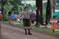 T.J. Miller as Ranger Jones in "Yogi Bear."