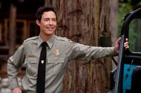 Tom Cavanagh as Ranger Smith in "Yogi Bear."