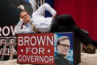 Andrew Daly as Mayor Brown in "Yogi Bear."