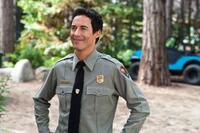Tom Cavanagh as Ranger Smith in "Yogi Bear."