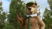 Dan Aykroyd voices Yogi Bear in "Yogi Bear."