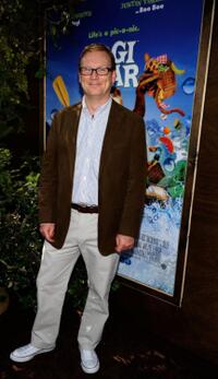 Andrew Daly at the California premiere of "Yogi Bear."