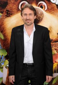 Director Eric Brevig at the California premiere of "Yogi Bear."