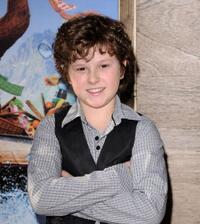 Nolan Gould at the California premiere of "Yogi Bear."