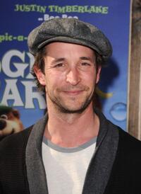 Noah Wyle at the California premiere of "Yogi Bear."