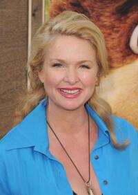 Donna Dixon at the California premiere of "Yogi Bear."