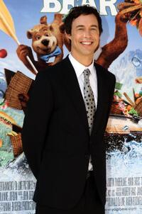 Tom Cavanagh at the California premiere of "Yogi Bear."